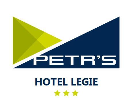 Hotel Legie Bed And Breakfast Prague Ngoại thất bức ảnh